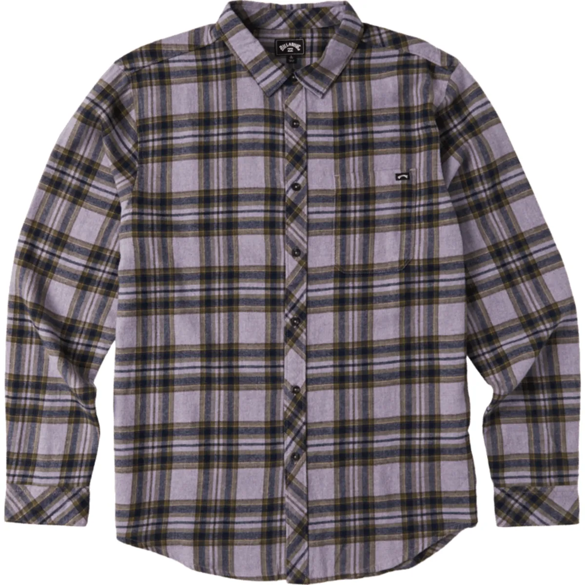 Coastline Flannel Shirt