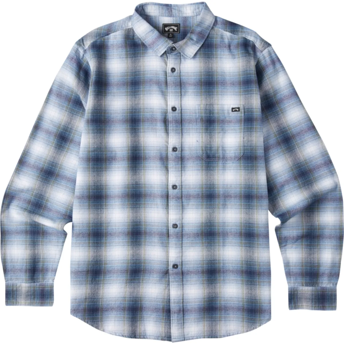 Coastline Flannel Shirt