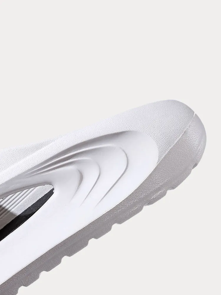 Color Block Non-Slip Slippers