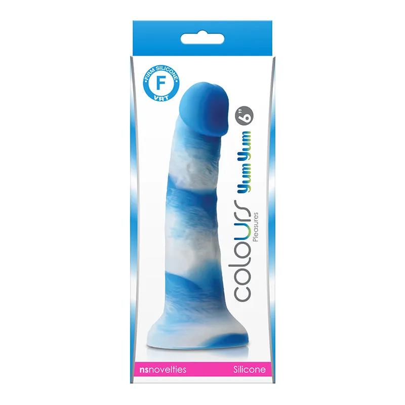 Colours Pleasure Dildos ~ NS Novelties