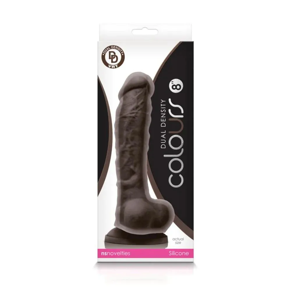 Colours Pleasure Dildos ~ NS Novelties