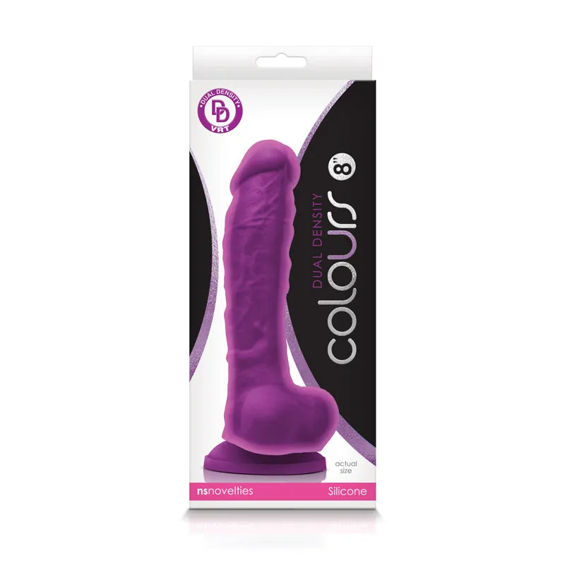 Colours Pleasure Dildos ~ NS Novelties
