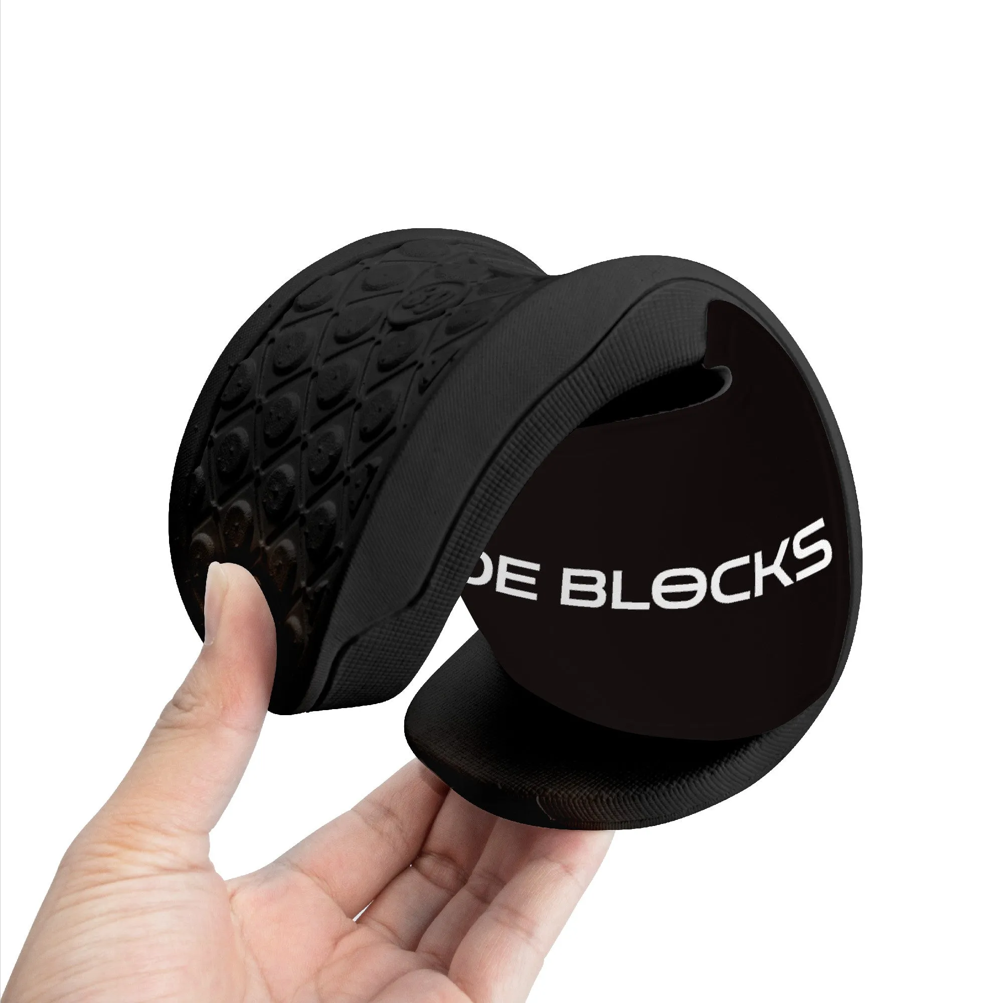 Copy of D30 Slide Sandals - Black