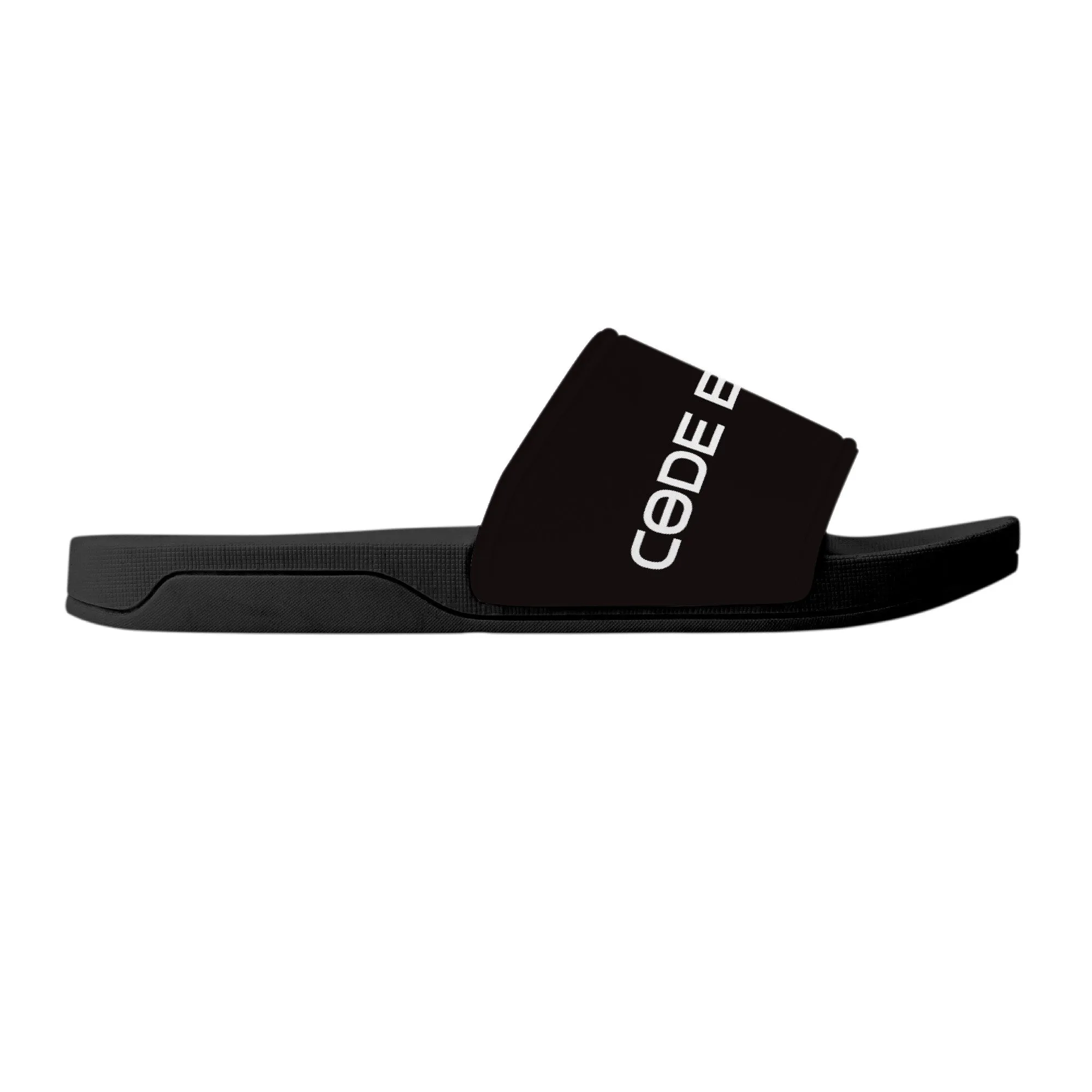 Copy of D30 Slide Sandals - Black
