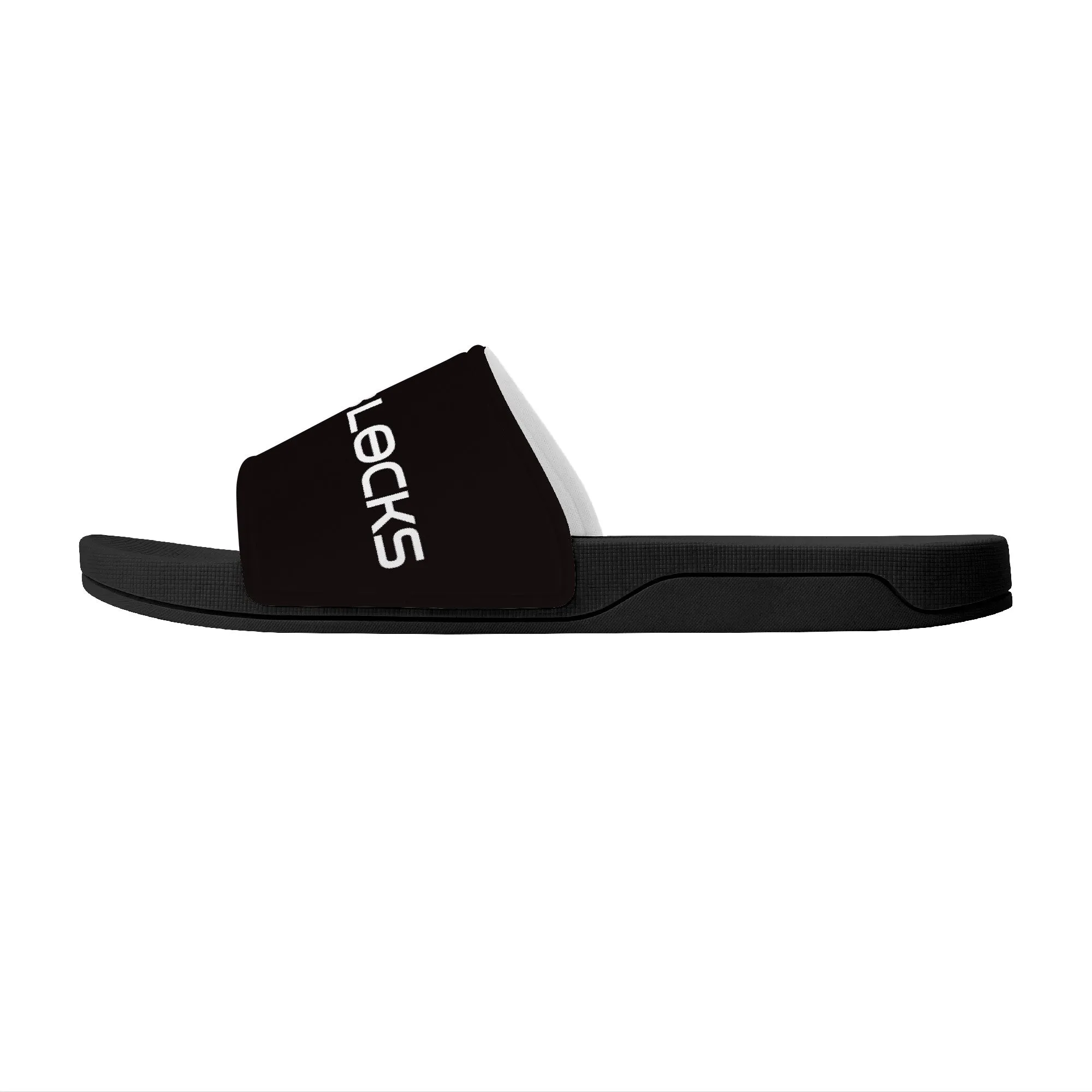 Copy of D30 Slide Sandals - Black