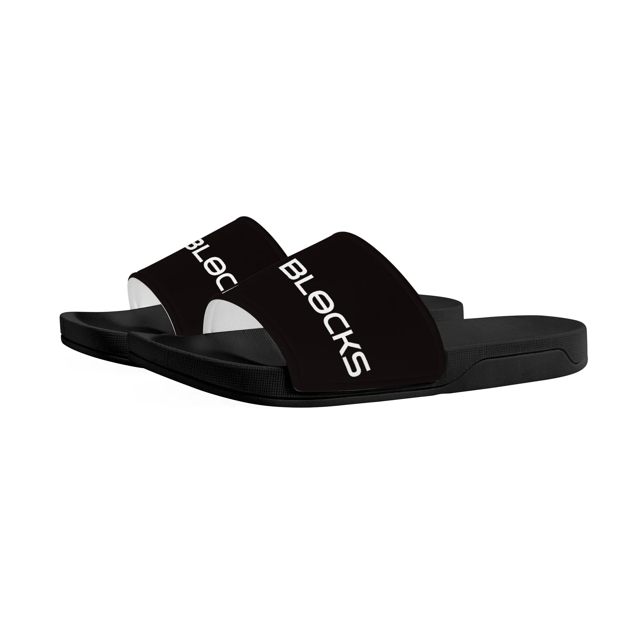 Copy of D30 Slide Sandals - Black