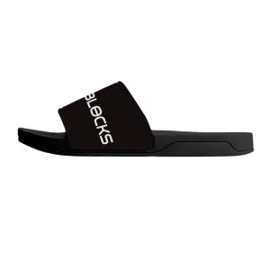 Copy of D30 Slide Sandals - Black