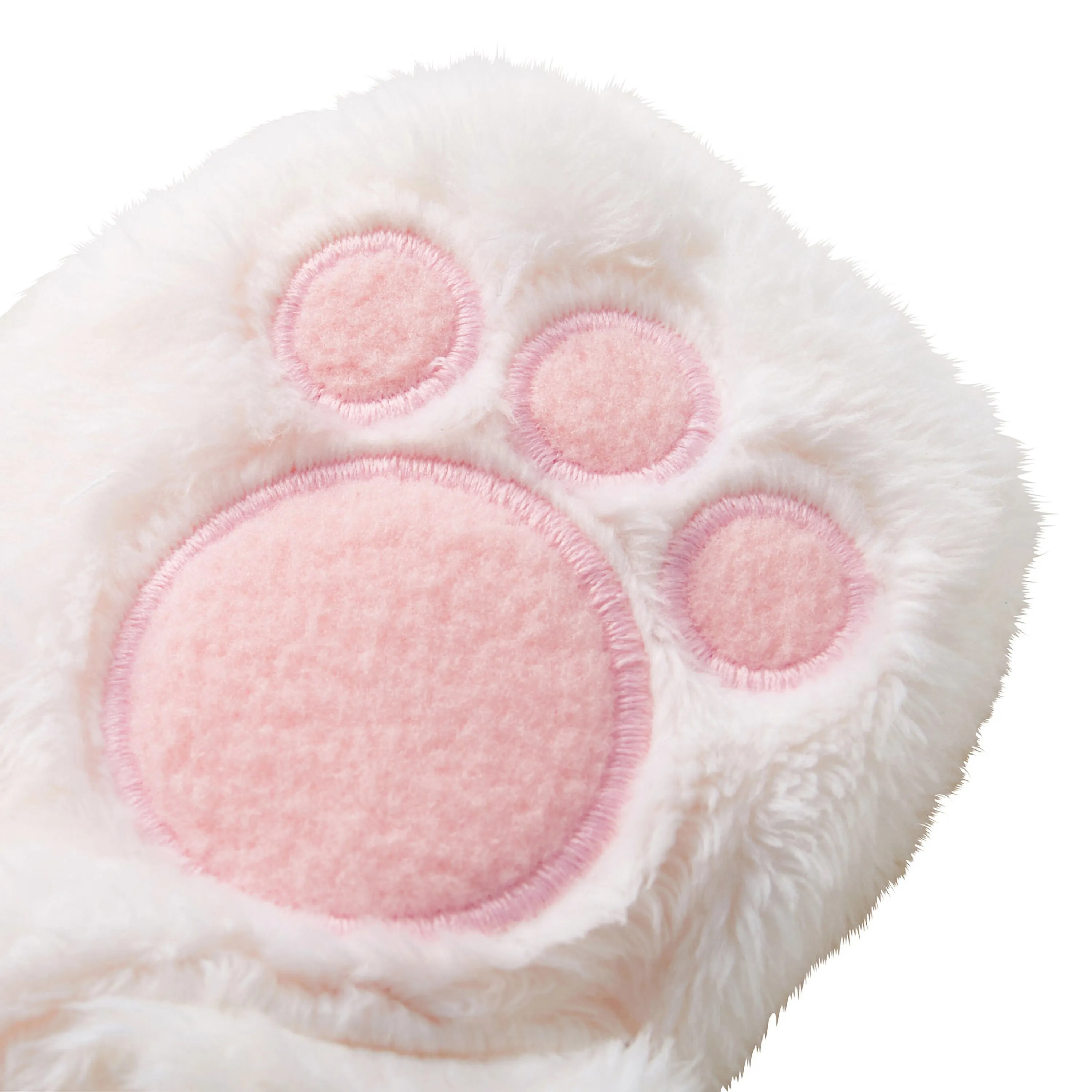 Cozy Paws Microfiber Mittens