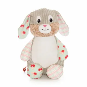 Cubbies - Bunny Shabby Chic Roses