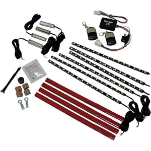 Custom Dynamics Magical Wizard Full Bike Lite Kit