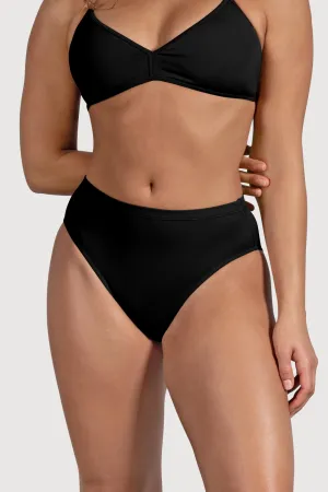 D53374 - Bloch Aquila High Waist Womens Brief
