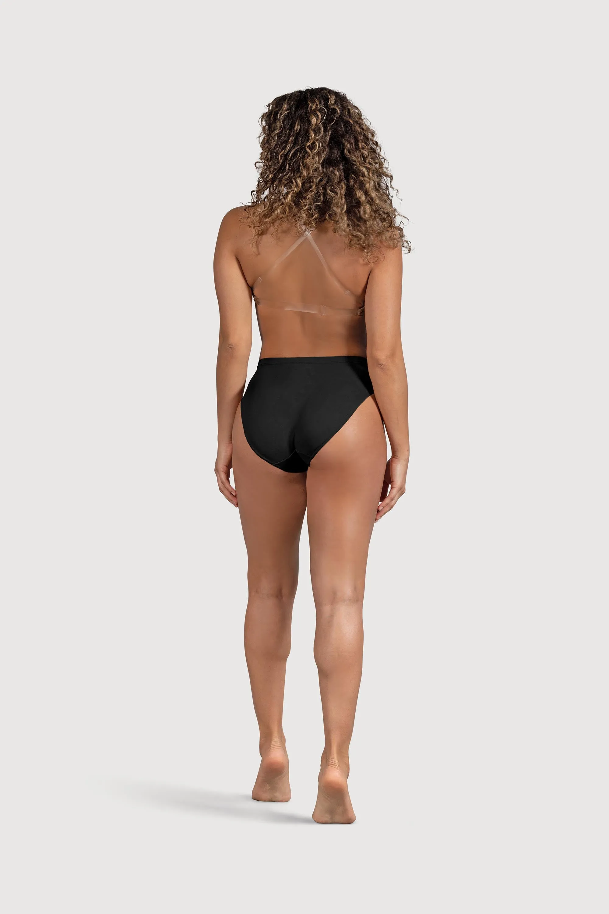 D53374 - Bloch Aquila High Waist Womens Brief
