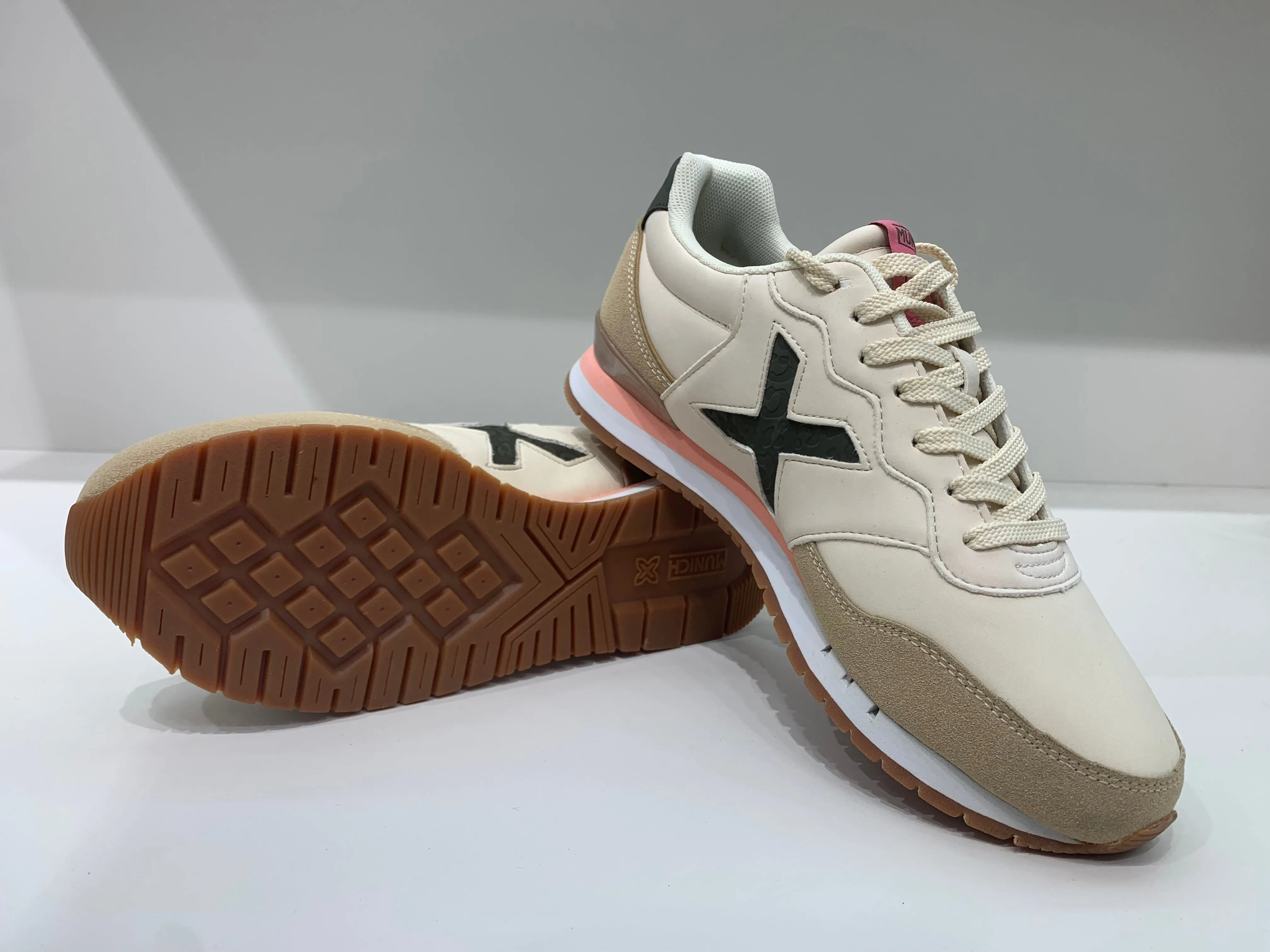 DASH WOMAN 192 BEIGE
