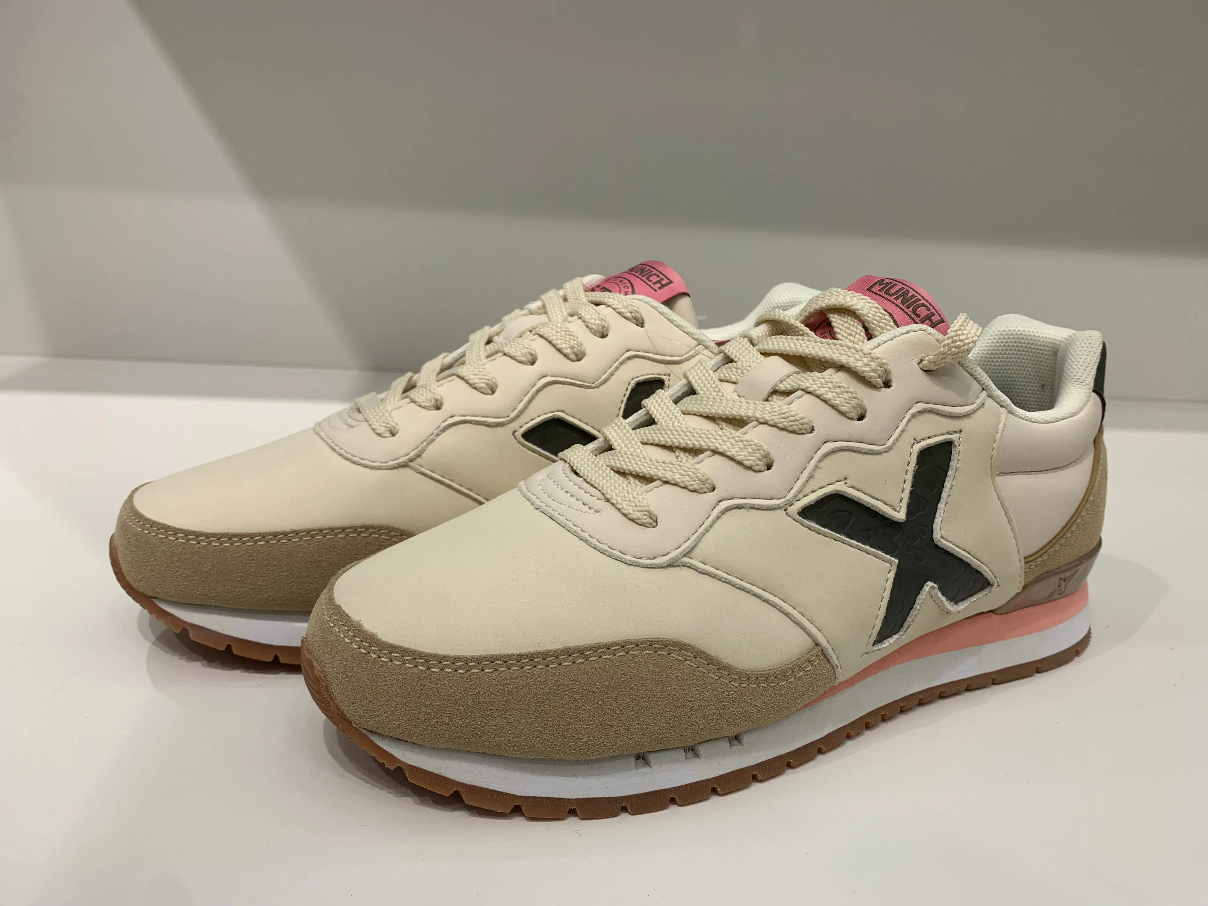 DASH WOMAN 192 BEIGE