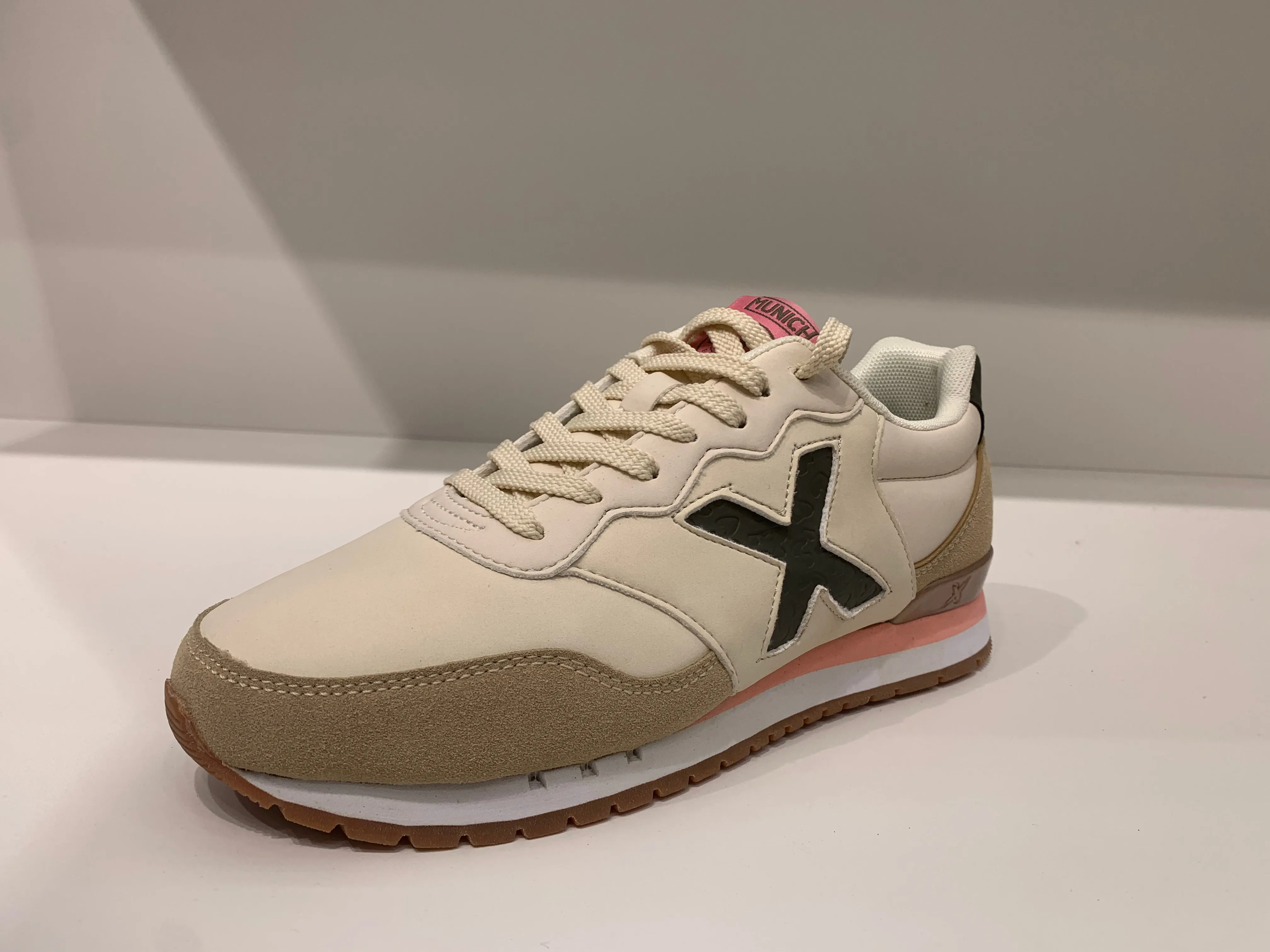 DASH WOMAN 192 BEIGE
