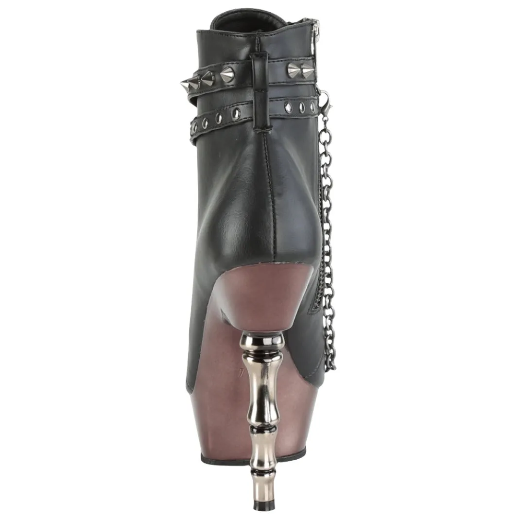 DemoniaCult MUERTO-1001 Boots