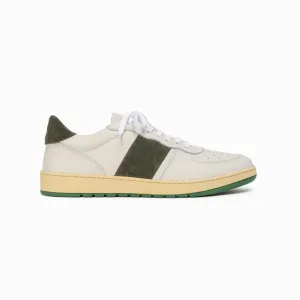 Destroyer Low - Forest Suede