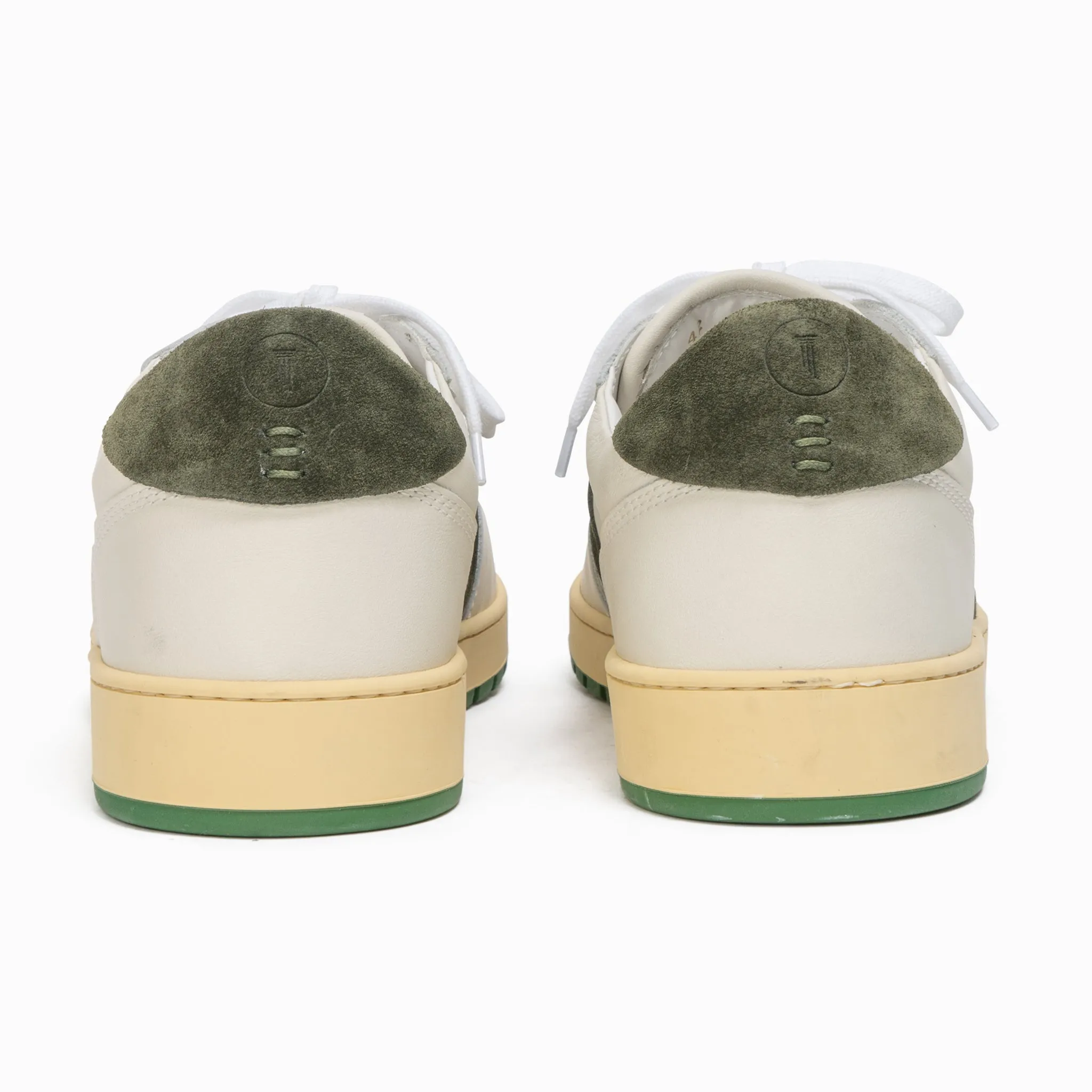 Destroyer Low - Forest Suede