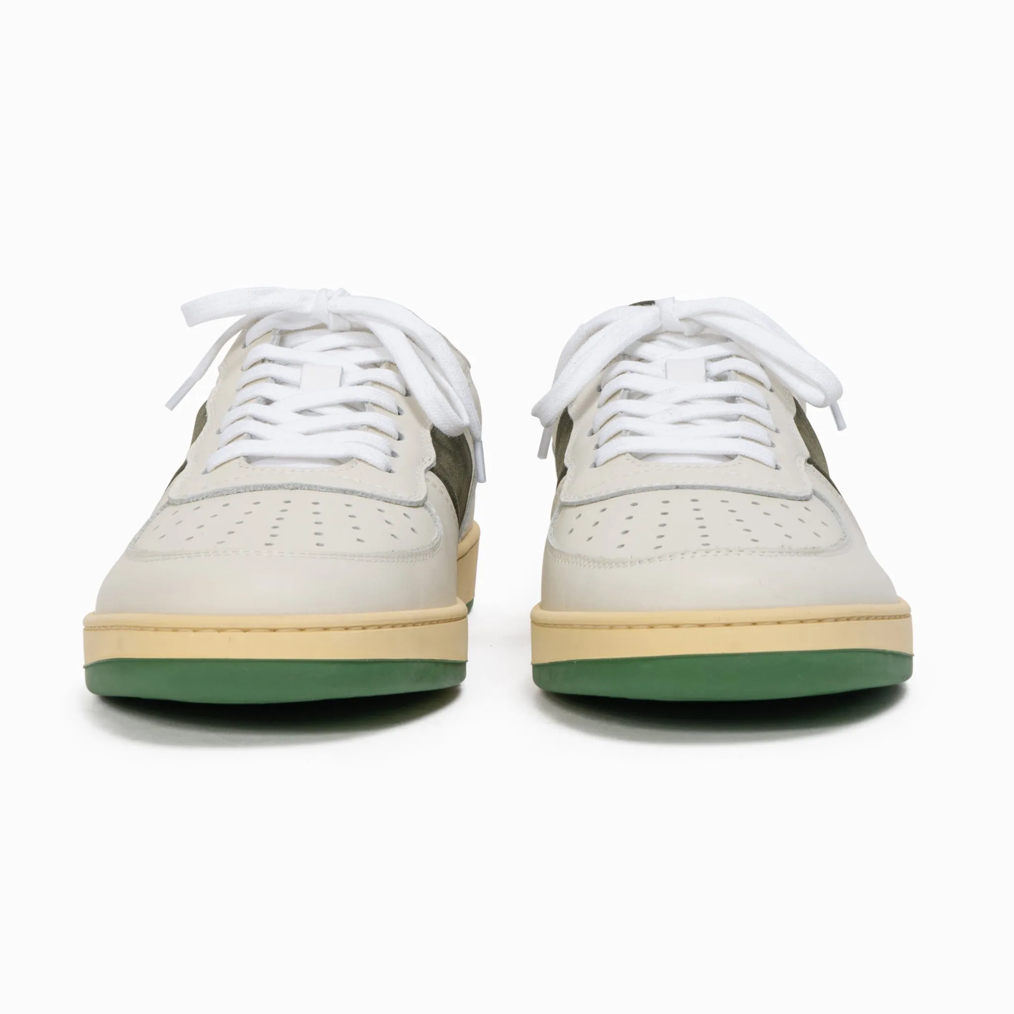 Destroyer Low - Forest Suede