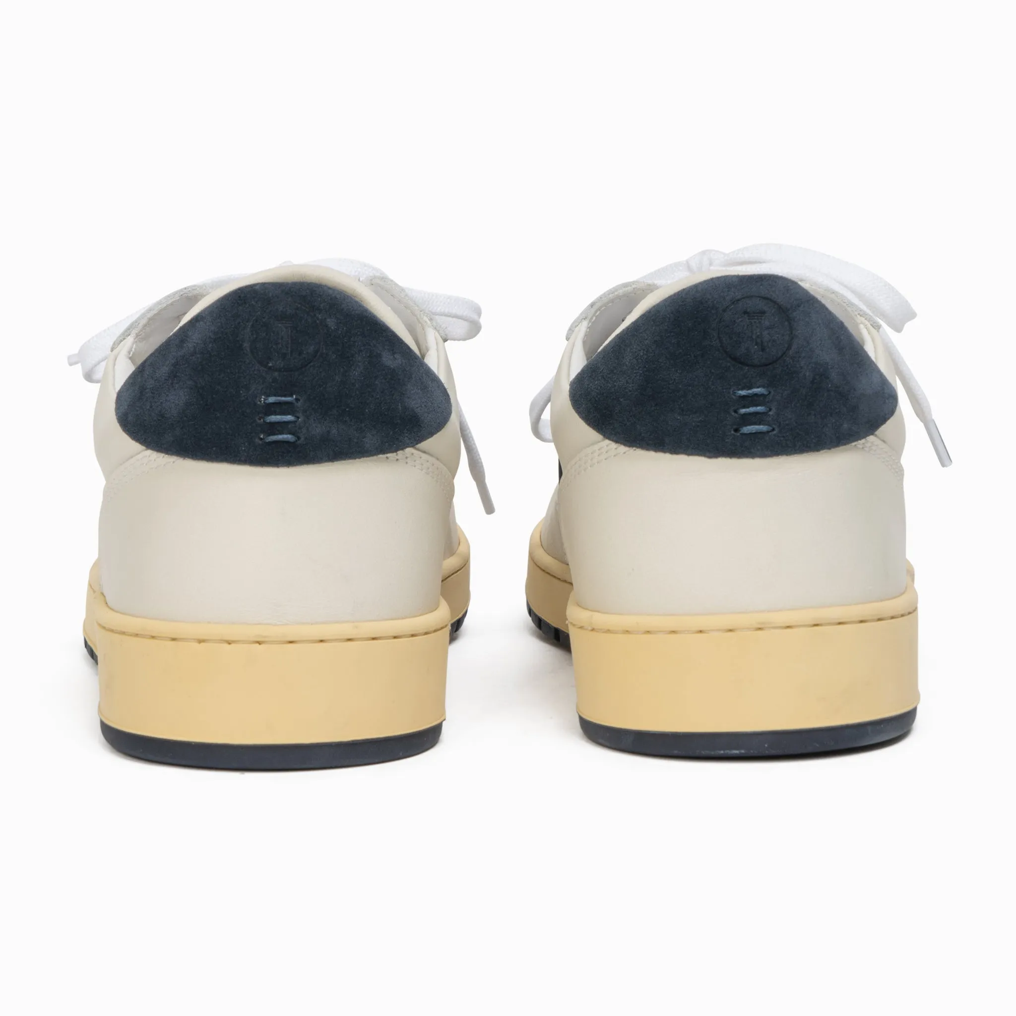 Destroyer Low - Oceano Suede