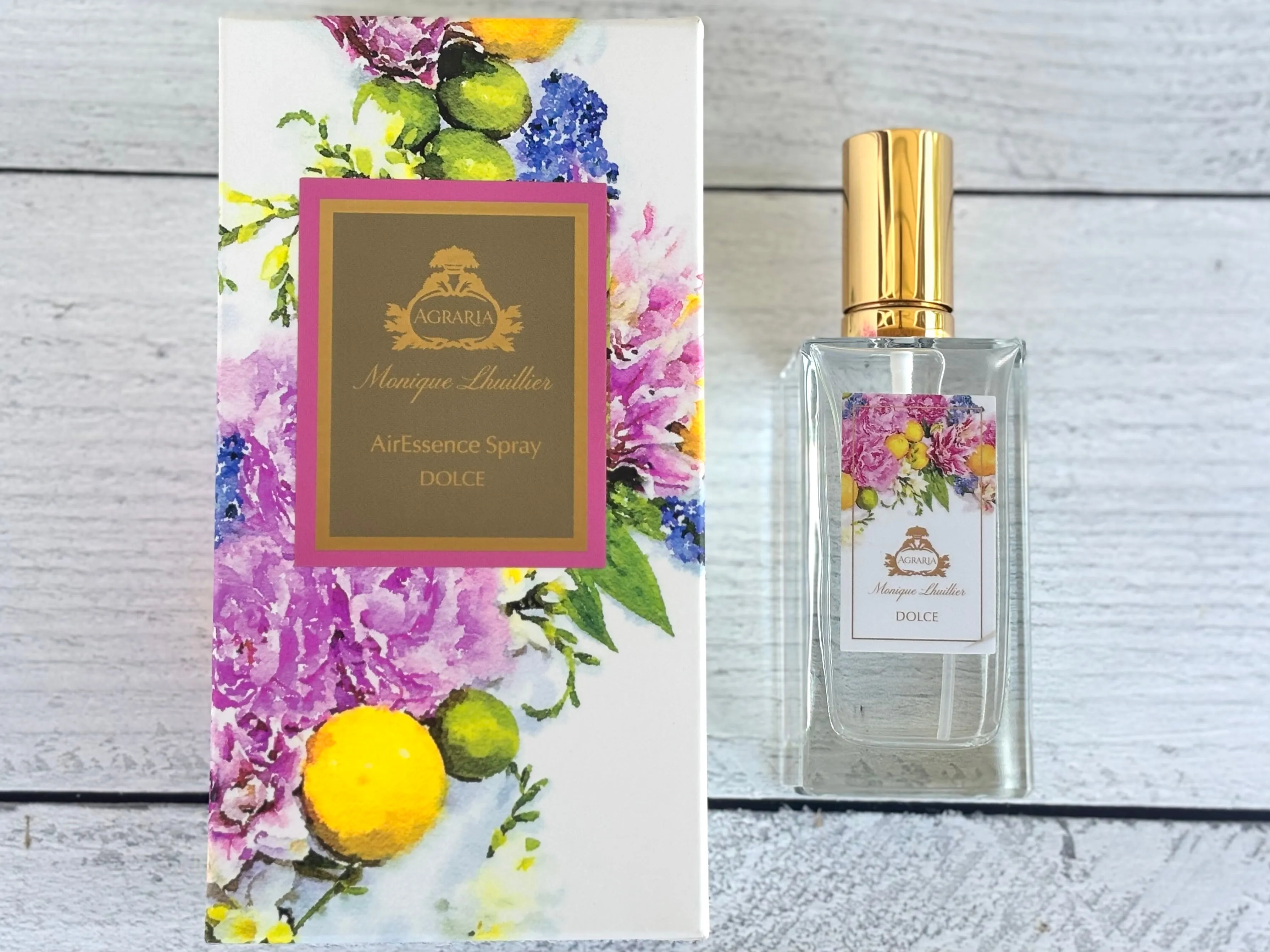 Dolce Room Linen Spray by Agrarian