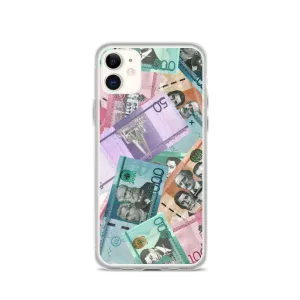Dominican Pesos iPhone Case