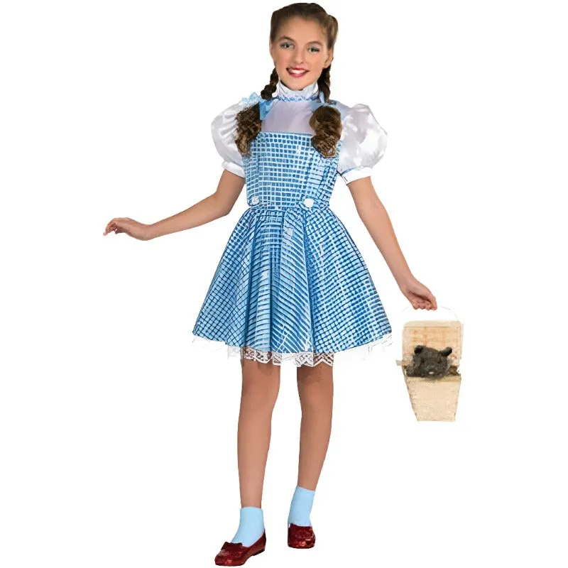 Dorothy Sequin Dress Size S