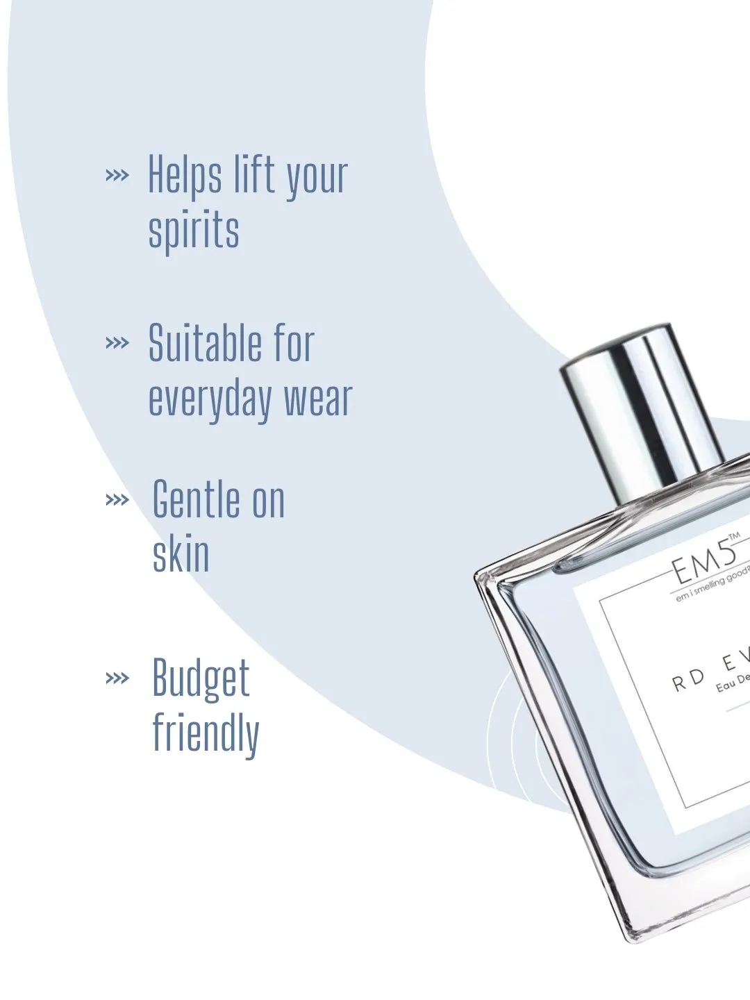 EM5™ Ganymede Unisex Perfume EDP Spray for Men & Women | Warm Spicy Leather Fragrance Accords | Luxury Gift for Him / Her | Variants Available: 50 ml Spray  / 15 ml Spray