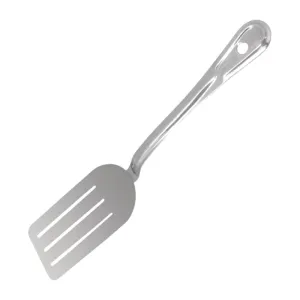 Essentials Flexible Slotted Spatula | 35cm