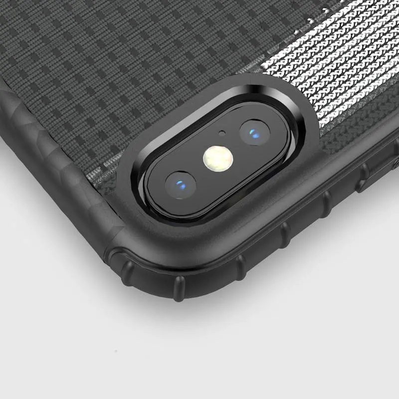 Etui Flexi X-treme Ultra Durable - iPhone X / XS - Zielony