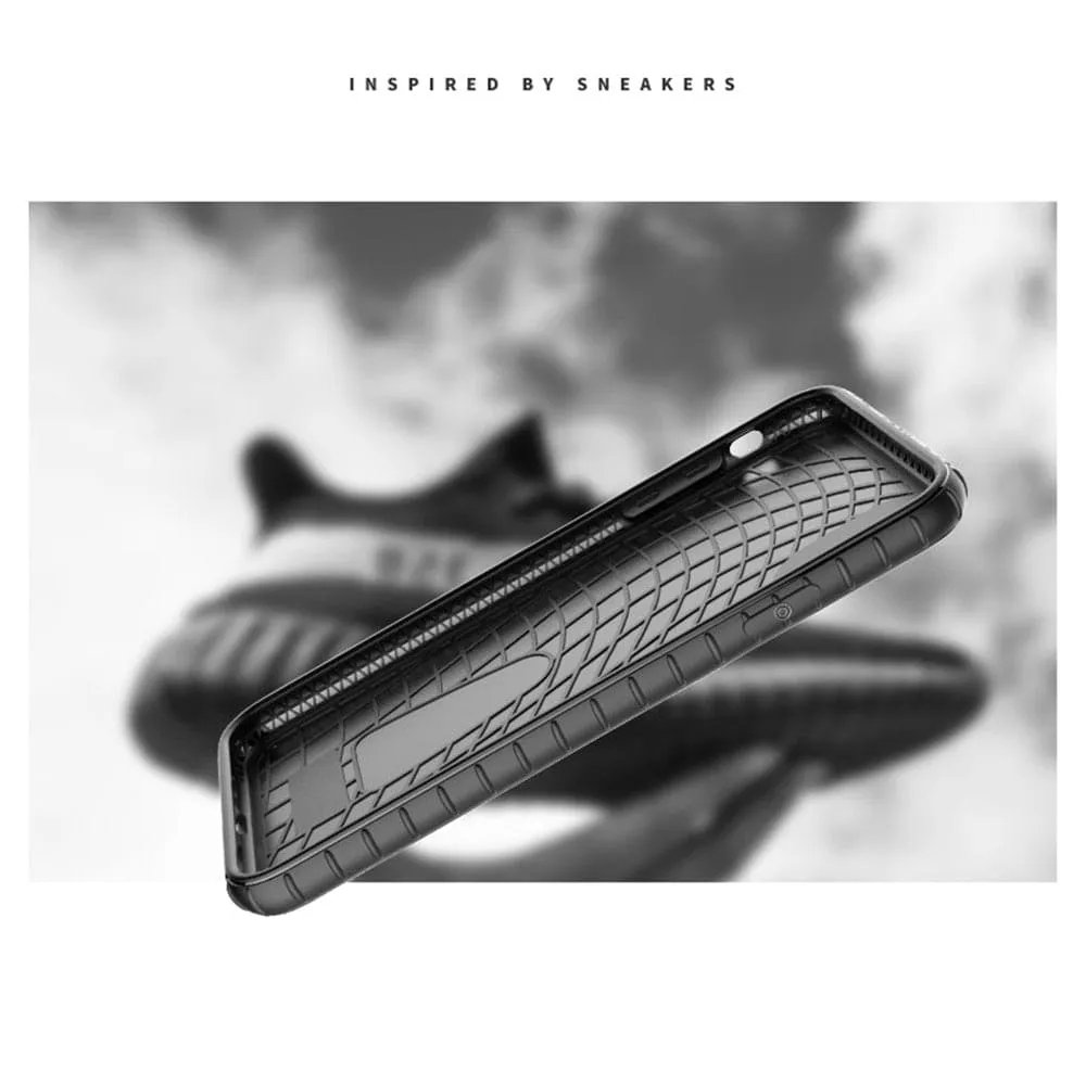Etui Flexi X-treme Ultra Durable - iPhone X / XS - Zielony