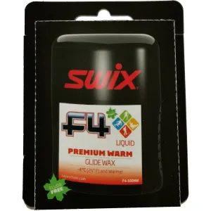 F4 Liquid Warm 100ml 100NW