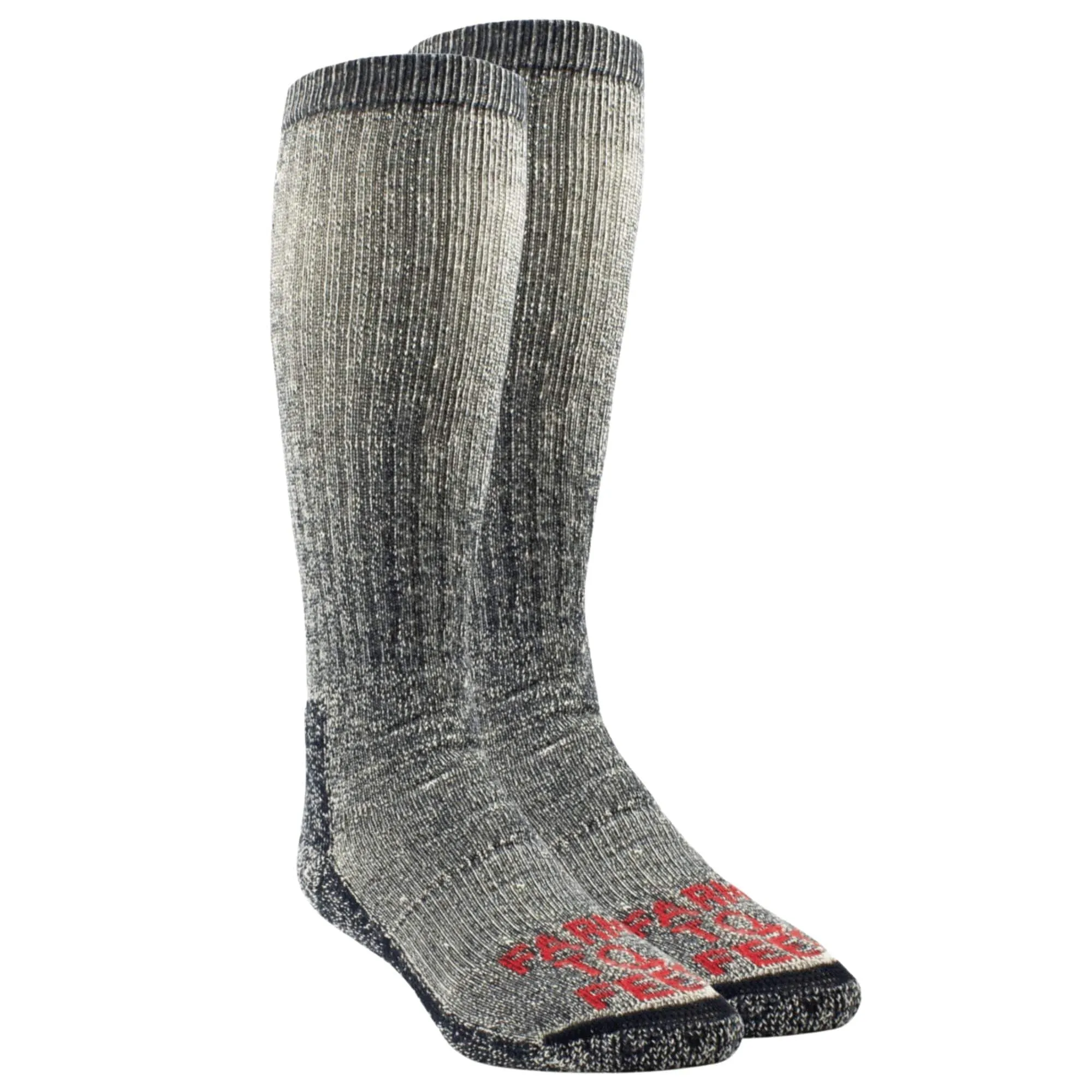 Farm to Feet Cedar Falls Heavyweight Wader 2-pack Socks