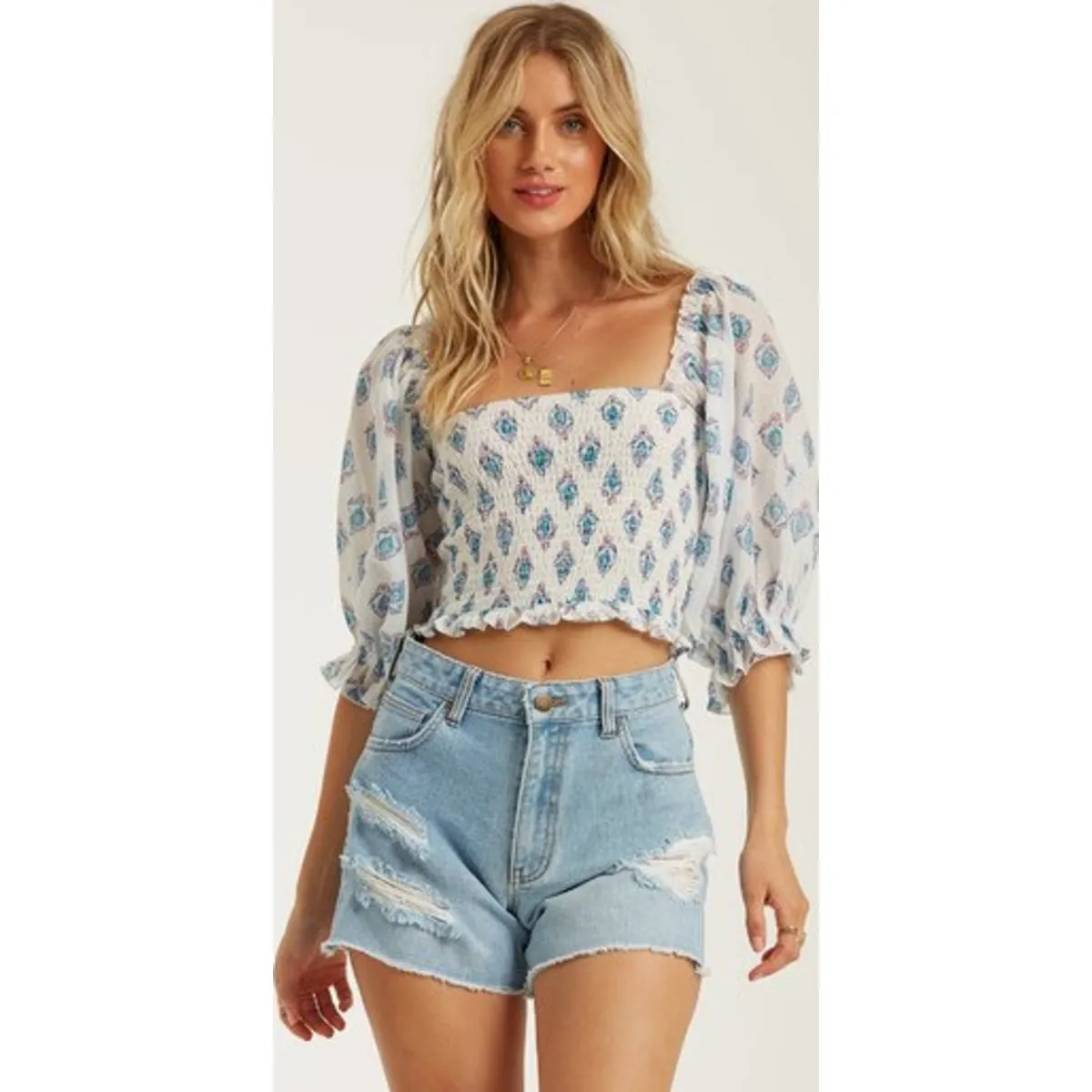 Feeling Groovy Top