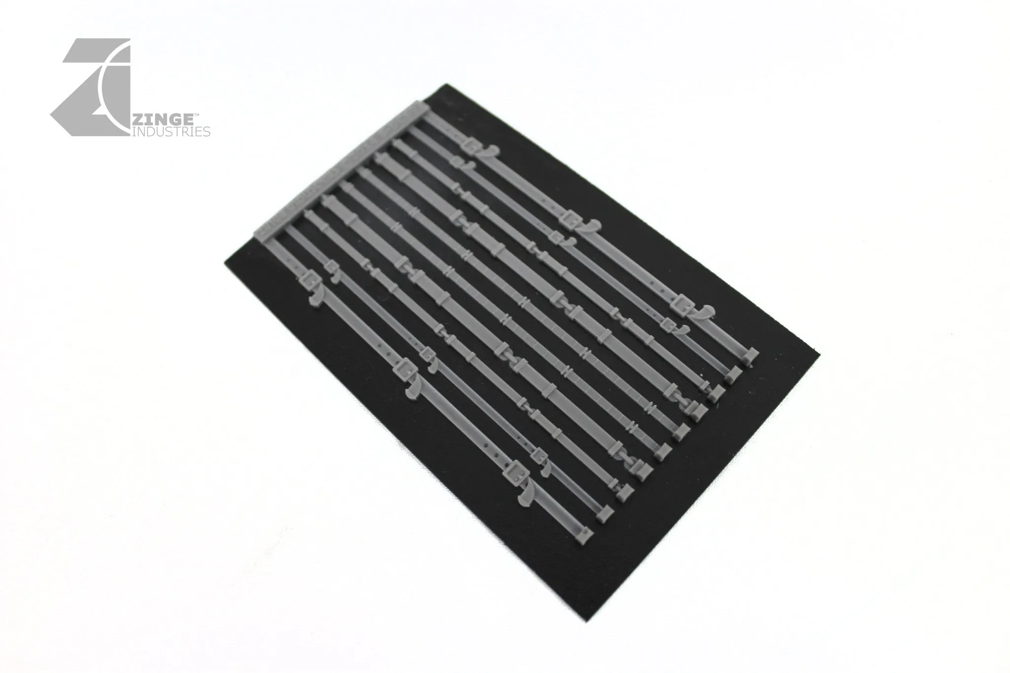Flexible Decal Strips Various Belts x 10