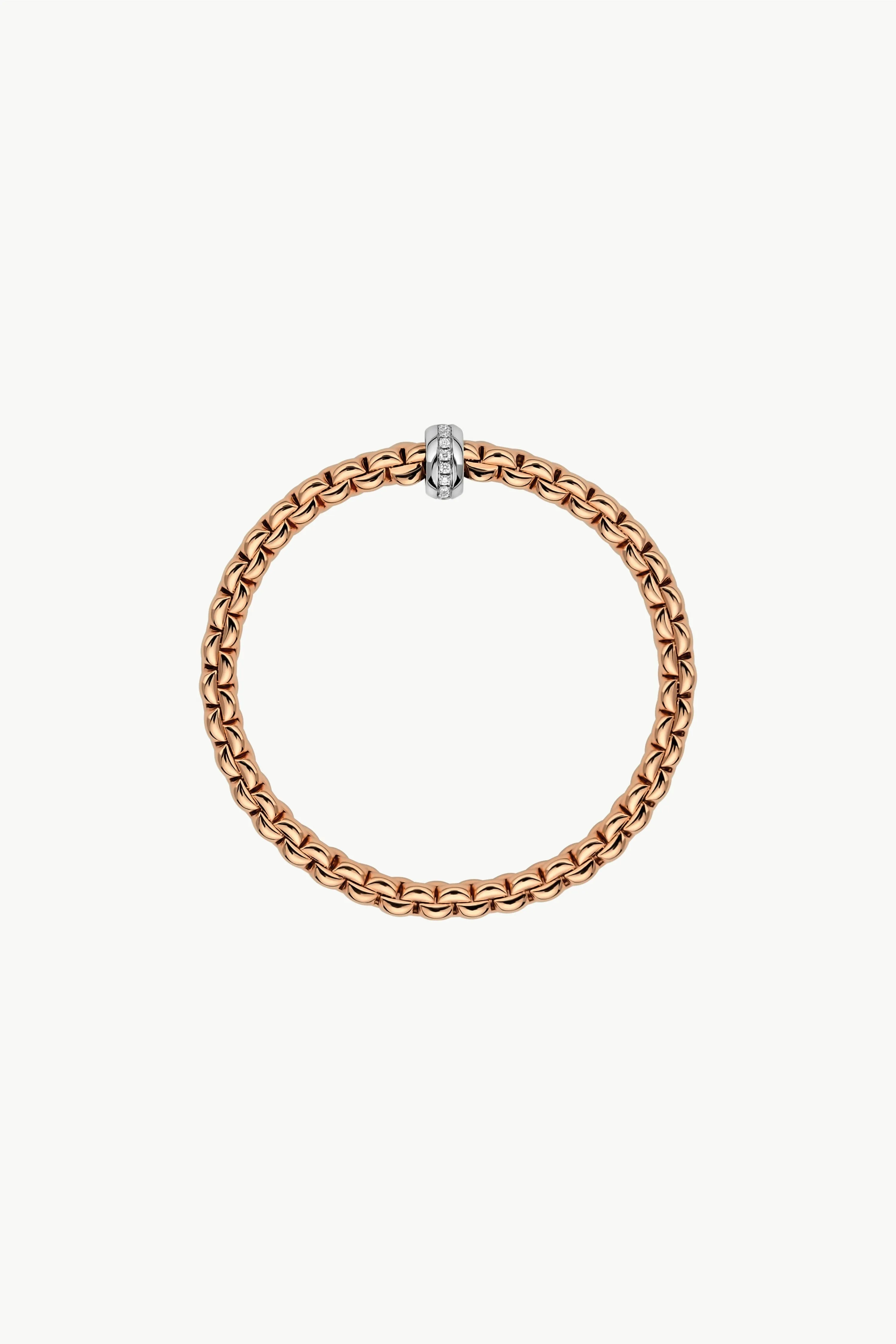 Flex'it Bracelet with Diamonds