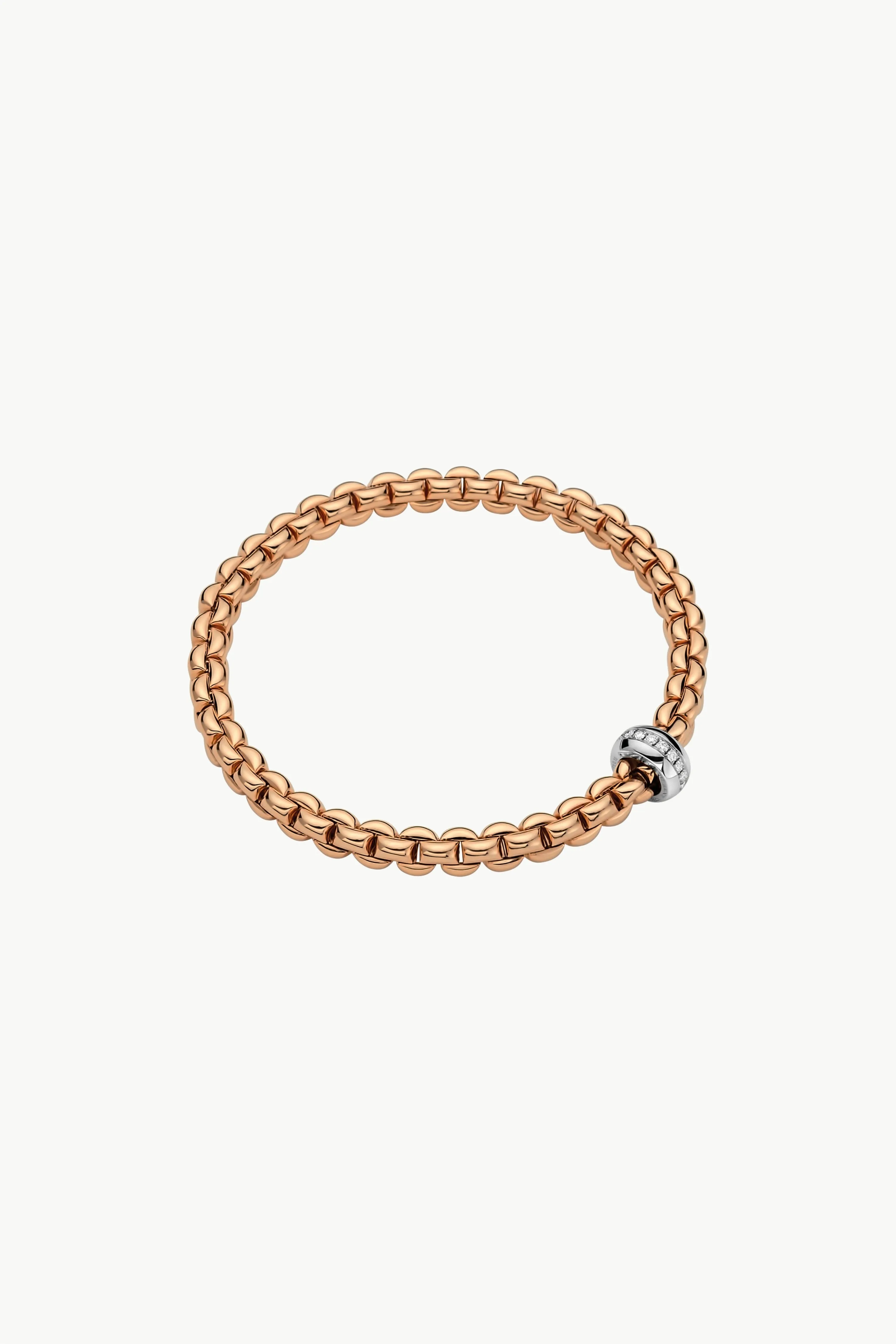 Flex'it Bracelet with Diamonds