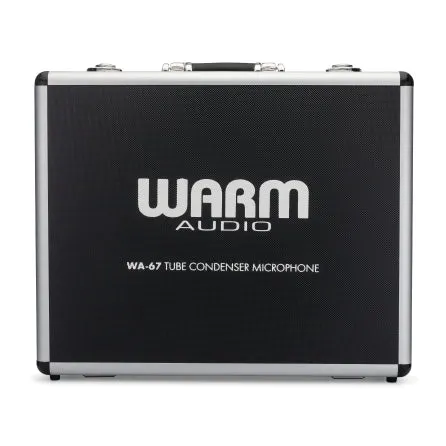 Flight Case for WA-67 Microphone
