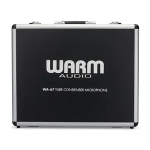 Flight Case for WA-67 Microphone