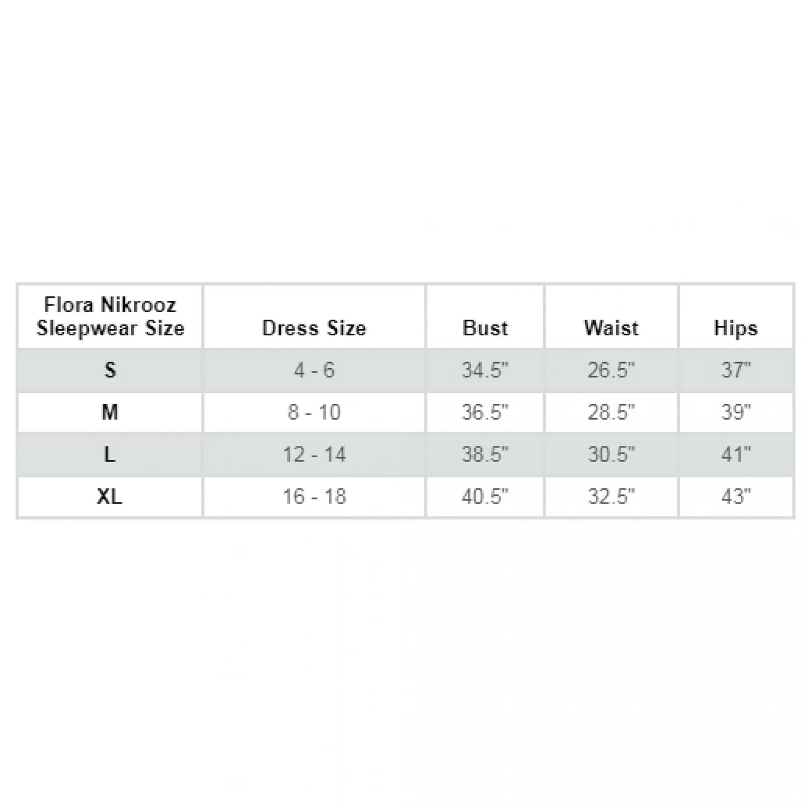 Flora Nikrooz Women's Lace Trim Harbor Cozy Pajama Set