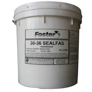 Foster 30-36 Sealfas Coating/Encapsulant, White