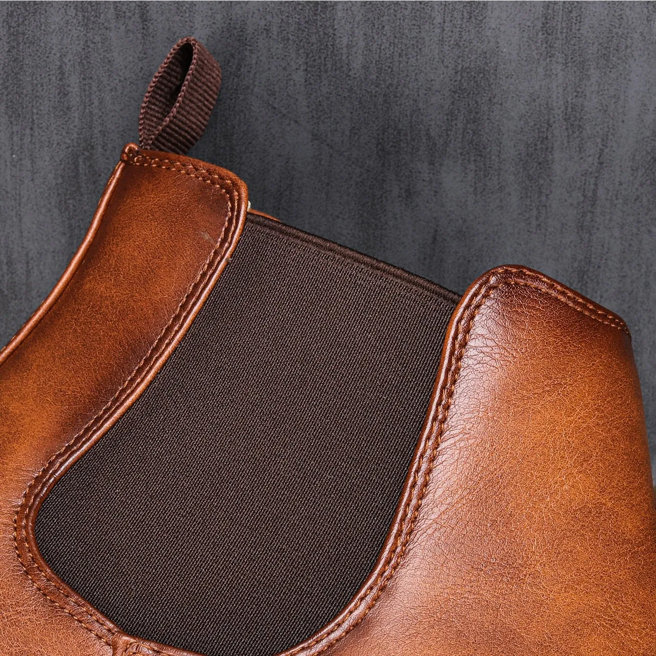 Francis™ - Stylish Leather Boots