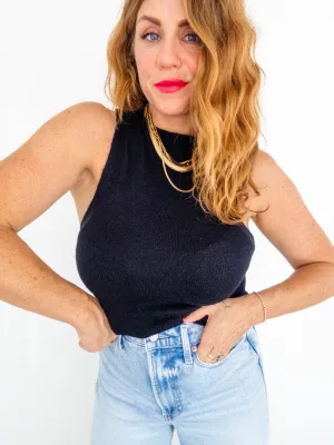 Free People Warm Fluff Crop