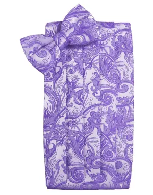 Freesia Tapestry Kids Cummerbund