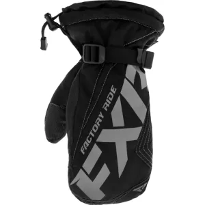 FXR Race Warm-Up Mitts - 2023