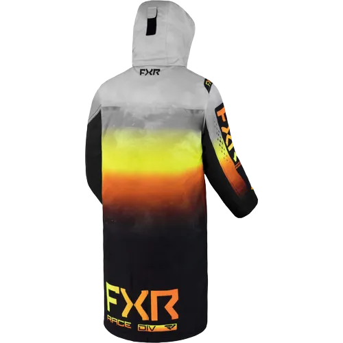 FXR Warm-Up Coat - 2025