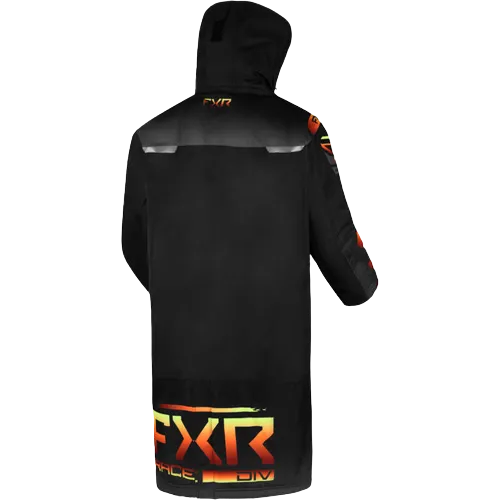 FXR Warm-Up Coat - 2025