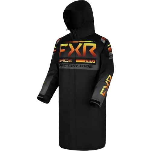 FXR Warm-Up Coat - 2025