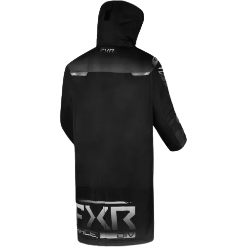 FXR Warm-Up Coat - 2025