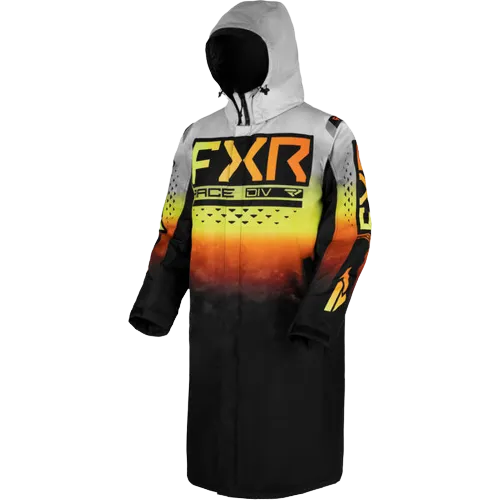 FXR Warm-Up Coat - 2025
